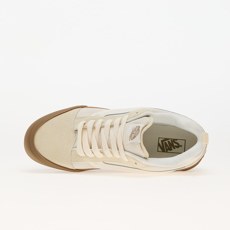 Sneakers Vans Knu Skool Marshmallow/ Light Gum EUR 43