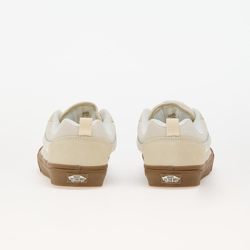 Sneakers Vans Knu Skool Marshmallow/ Light Gum EUR 43