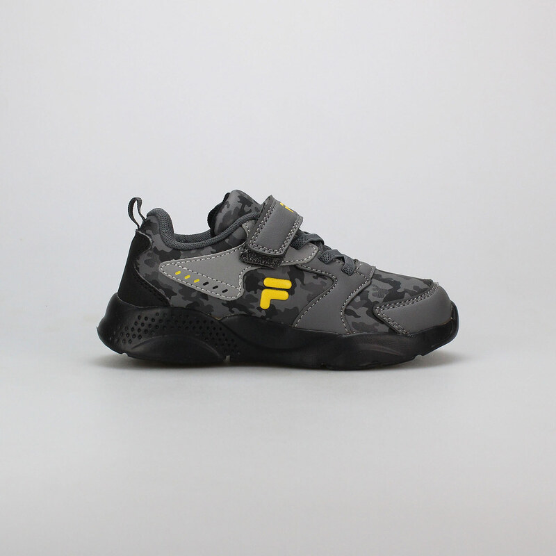 FILA KIDS MEMORY SUGARBUSH 3 V ΓΚΡΙ