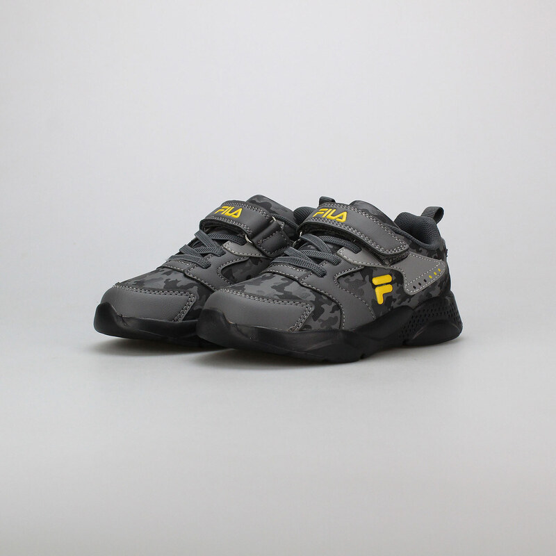 FILA KIDS MEMORY SUGARBUSH 3 V ΓΚΡΙ