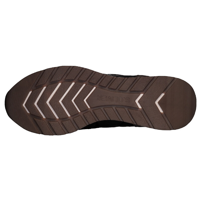 S.OLIVER ΑΝΔΡΙΚΟ SNEAKER 5-13650-43 307 DARK COGNAC