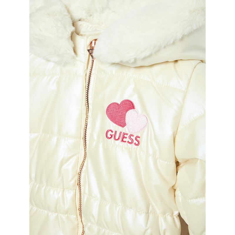 Μπουφάν χειμωνιάτικο Guess