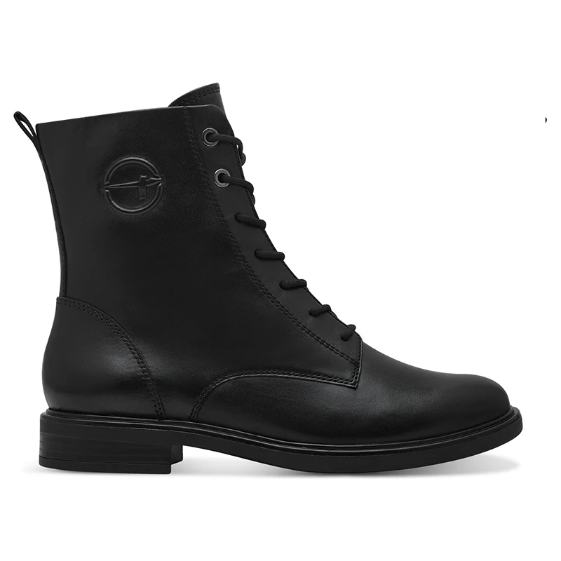 Tamaris Enkellaarsje 1-25113-43 001 Maat: 37 EU