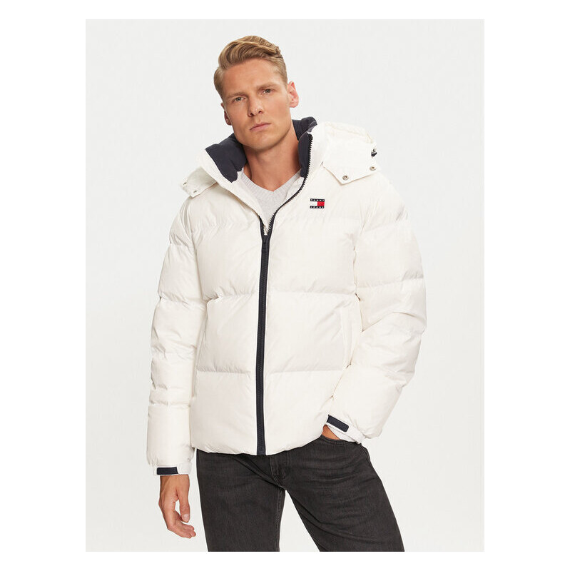 Μπουφάν πουπουλένιο Tommy Jeans