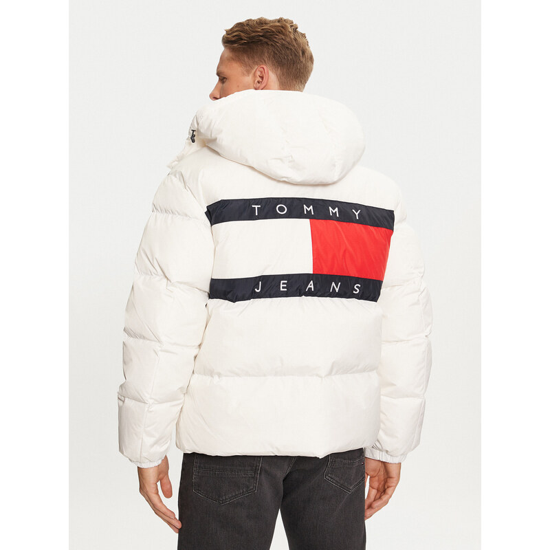 Μπουφάν πουπουλένιο Tommy Jeans