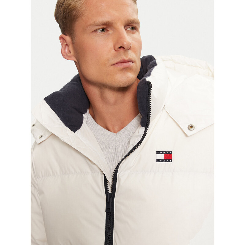 Μπουφάν πουπουλένιο Tommy Jeans