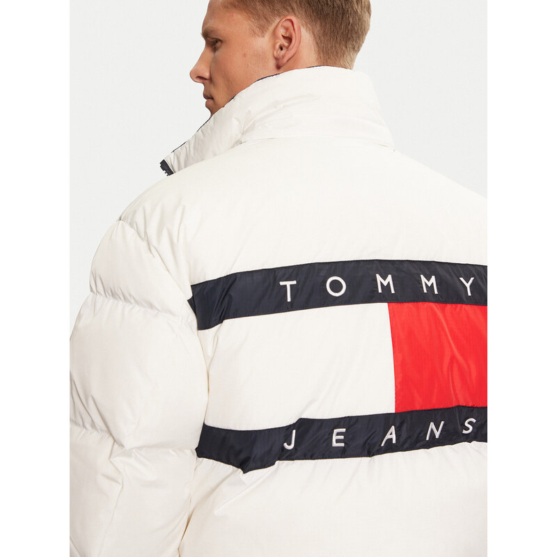 Μπουφάν πουπουλένιο Tommy Jeans