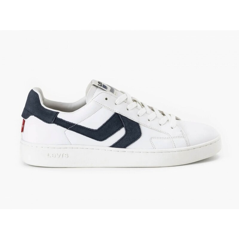 ‘’‘’ Buy Levi's Sneakers 235658-846-51 Regular White from £48.75