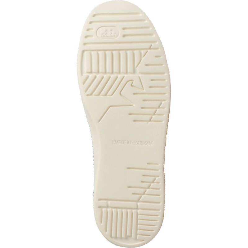 EMPORIO ARMANI Sneakers X4X677XF805 00894 off white