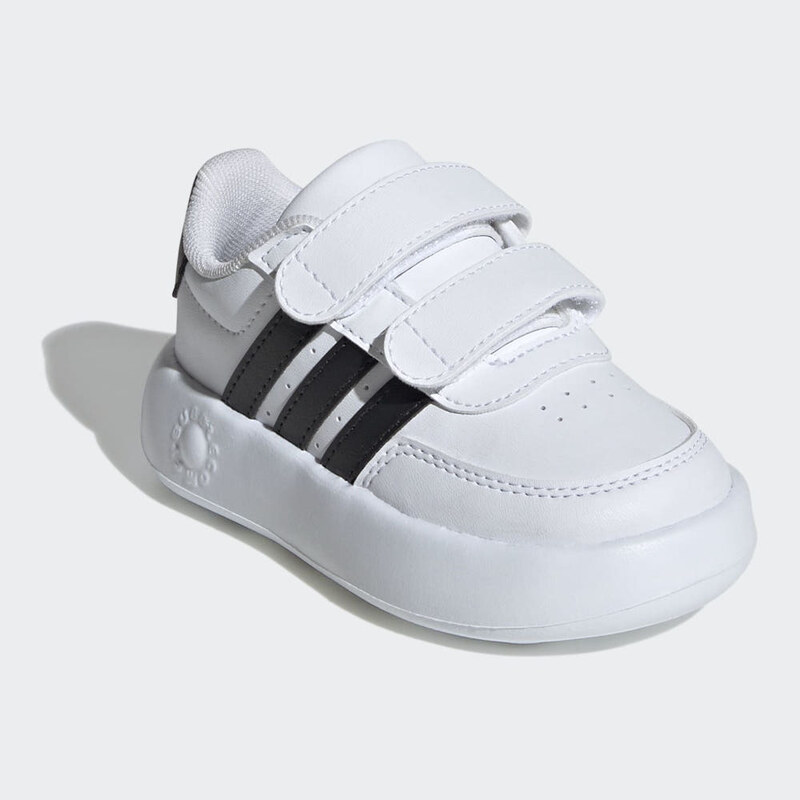 ADIDAS BREAKNET 2.0 CF I Βρεφικά Παπούτσια Sneakers Λευκά