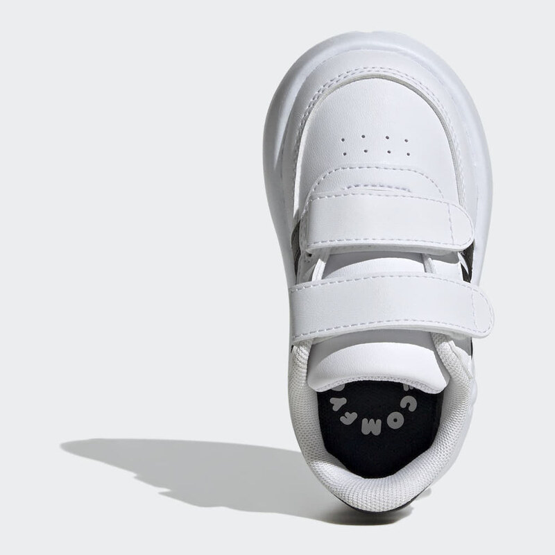 ADIDAS BREAKNET 2.0 CF I Βρεφικά Παπούτσια Sneakers Λευκά