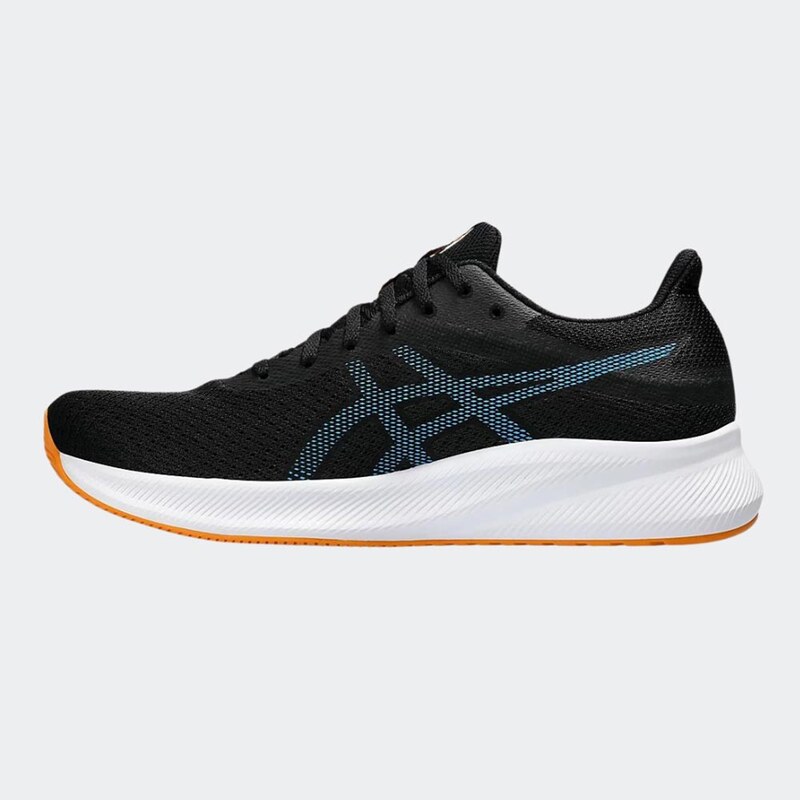 ASICS PATRIOT 13 Ανδρικά Running Shoes σε Μαύρο Χρώμα