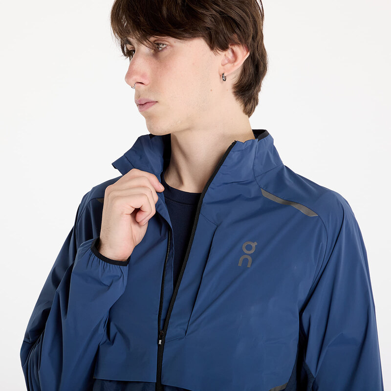 Μπουφάν On Weather Jacket Denim/ Navy M