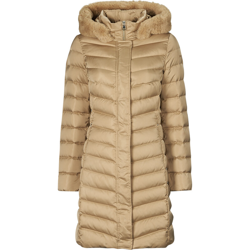 Χοντρό μπουφάν Geox W BETTANIE LONG JKT