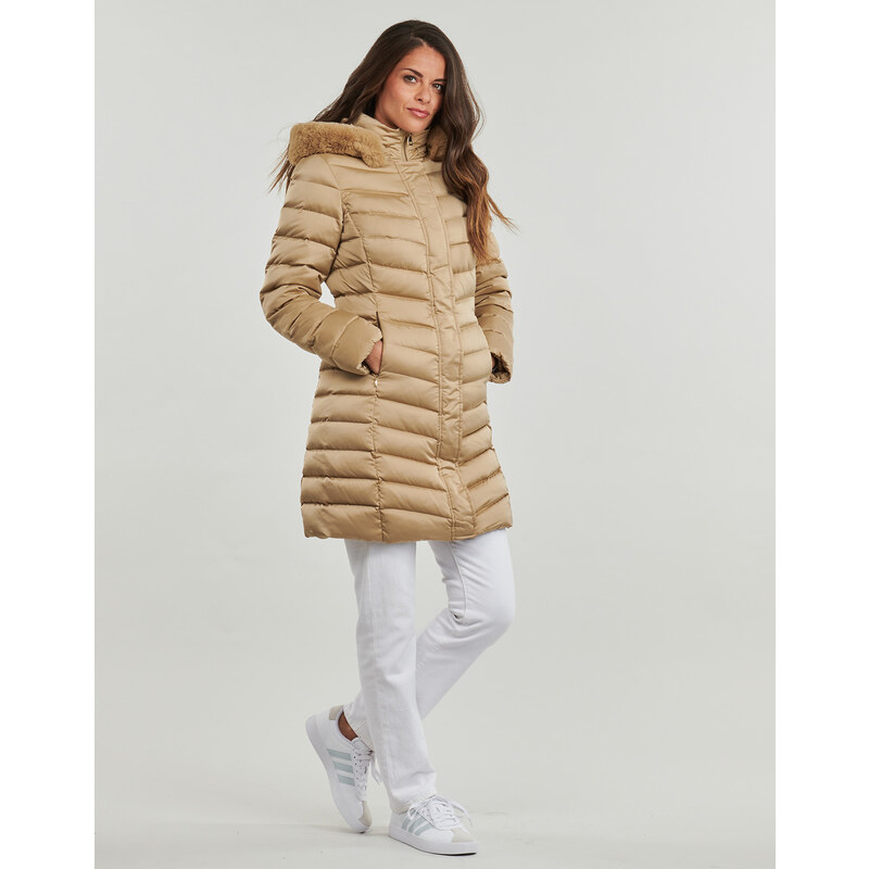 Χοντρό μπουφάν Geox W BETTANIE LONG JKT