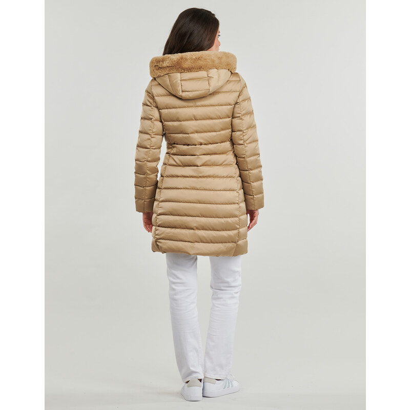Χοντρό μπουφάν Geox W BETTANIE LONG JKT
