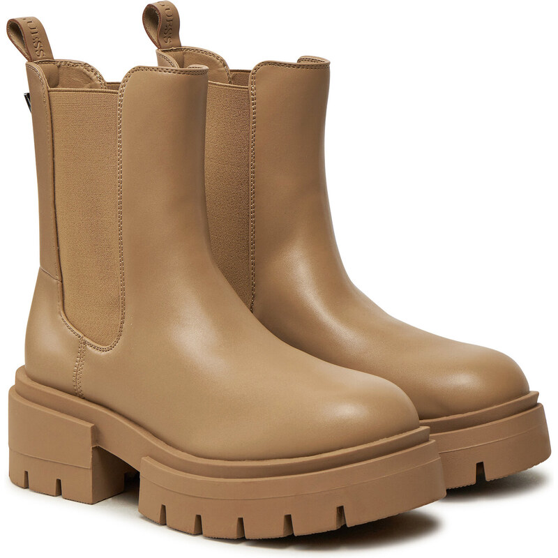 Μποτάκια με λάστιχο Guess