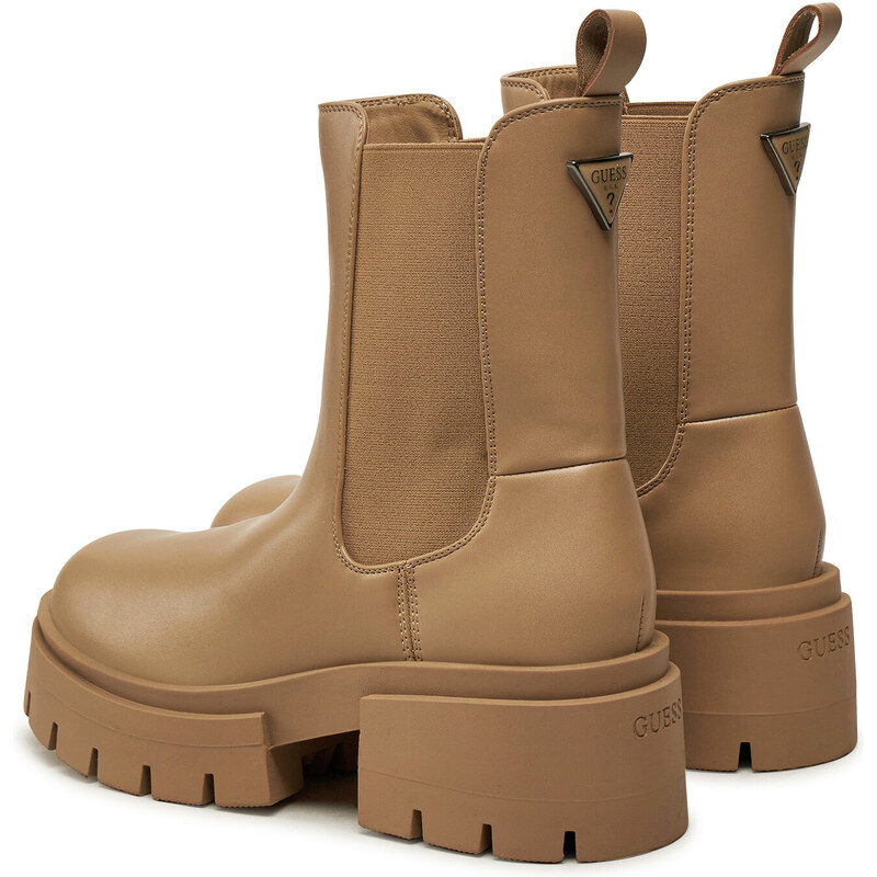 Μποτάκια με λάστιχο Guess