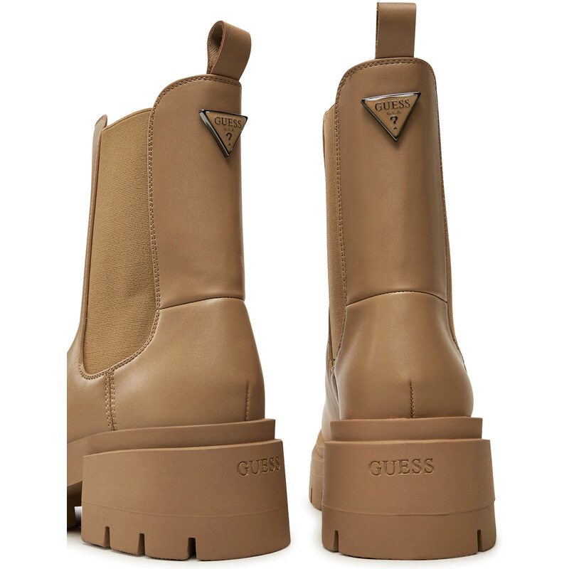 Μποτάκια με λάστιχο Guess
