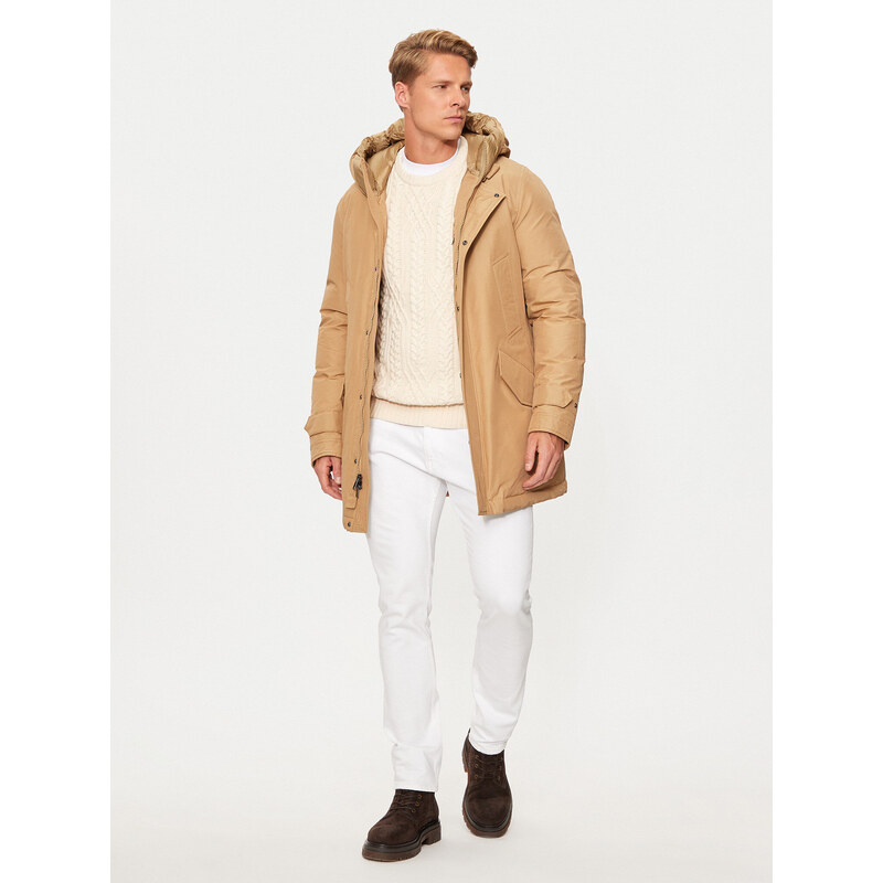 Μπουφάν πουπουλένιο Woolrich