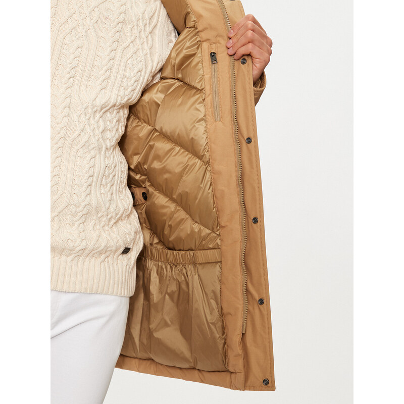 Μπουφάν πουπουλένιο Woolrich