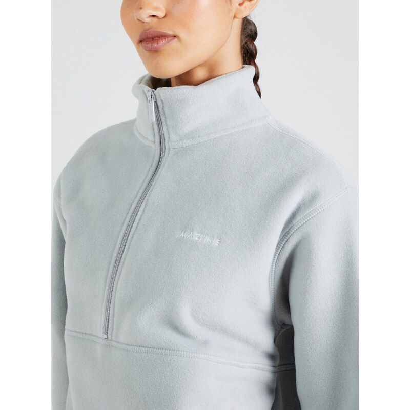 mazine Πουλόβερ 'Nash' μπλε παστέλ