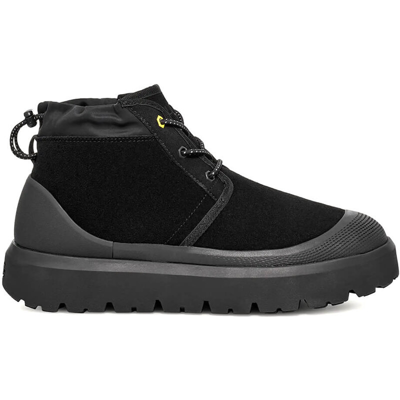 UGG Μποτακια Neumel Weather Hybrid 1143991 7171 black / black