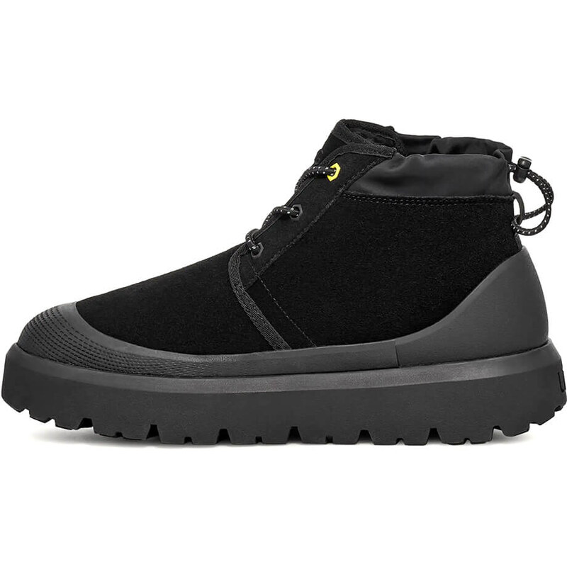 UGG Μποτακια Neumel Weather Hybrid 1143991 7171 black / black