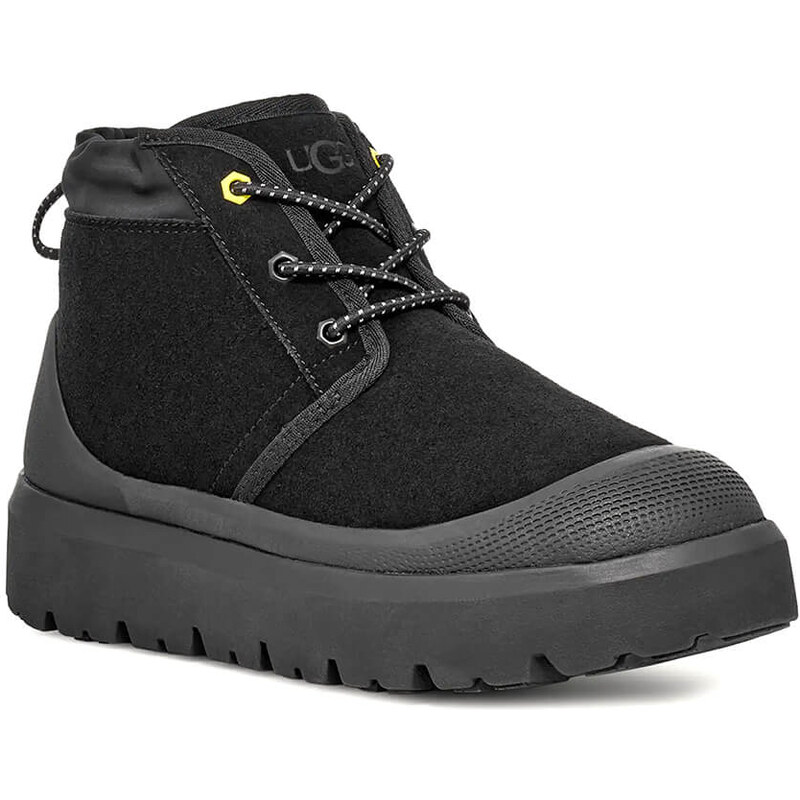 UGG Μποτακια Neumel Weather Hybrid 1143991 7171 black / black