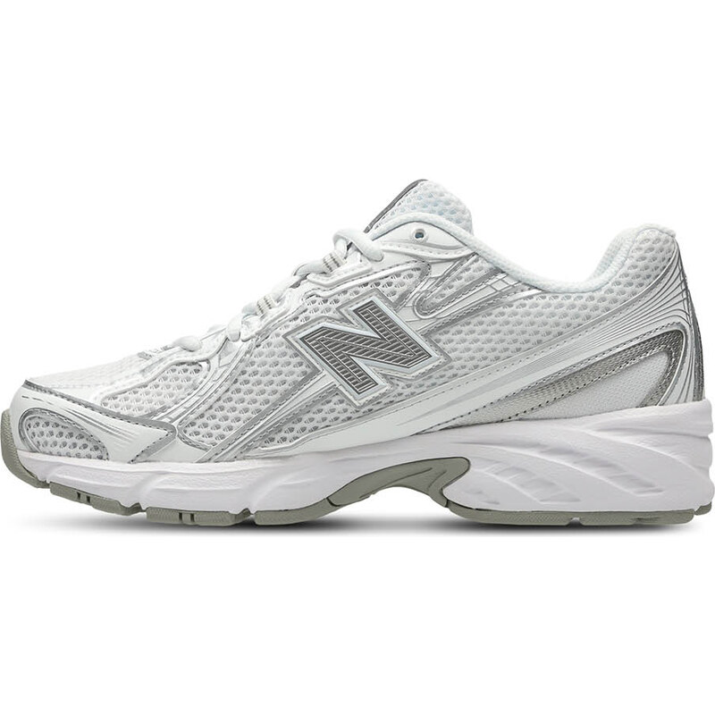 NEW BALANCE Sneakers U740WM2 white/silver