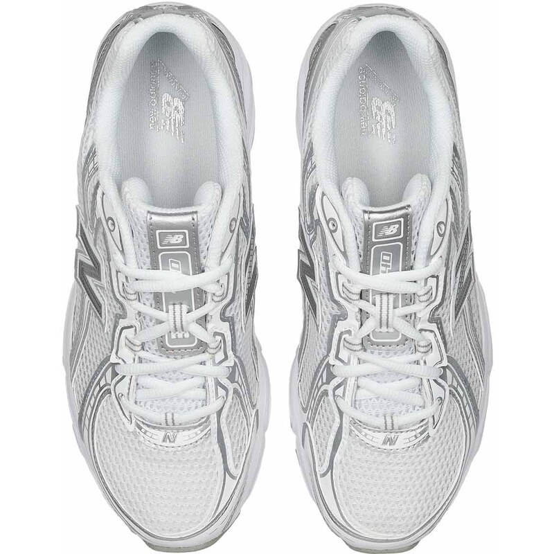 NEW BALANCE Sneakers U740WM2 white/silver