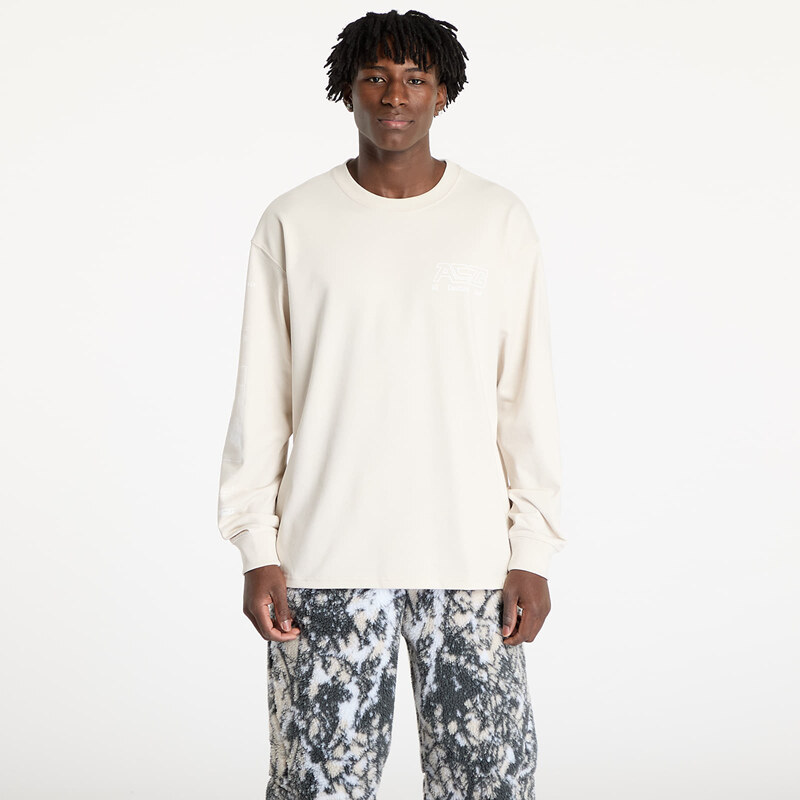 Μπλουζάκι Nike ACG LS Geothermal Tee Light Orewood Brown XS