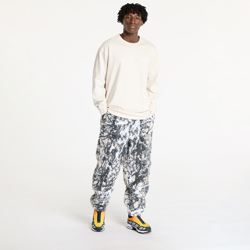 Μπλουζάκι Nike ACG LS Geothermal Tee Light Orewood Brown XS