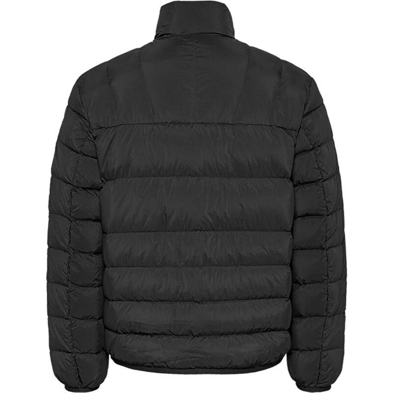 TOMMY HILFIGER TJM PACKABLE DOWN ΜΠΟΥΦΑΝ ΑΝΔΡIKO DM0DM20686-BDS