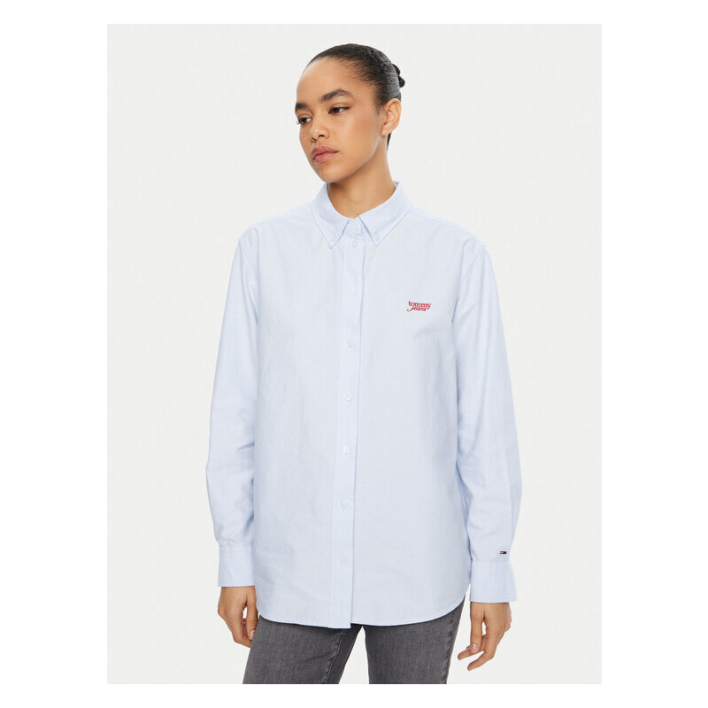 Πουκάμισο Tommy Jeans