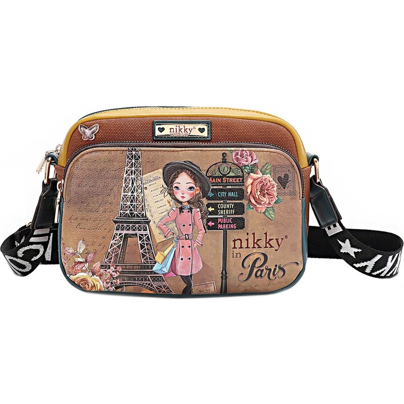 NICOLE LEE NK12427 EMILY GOES PARIS