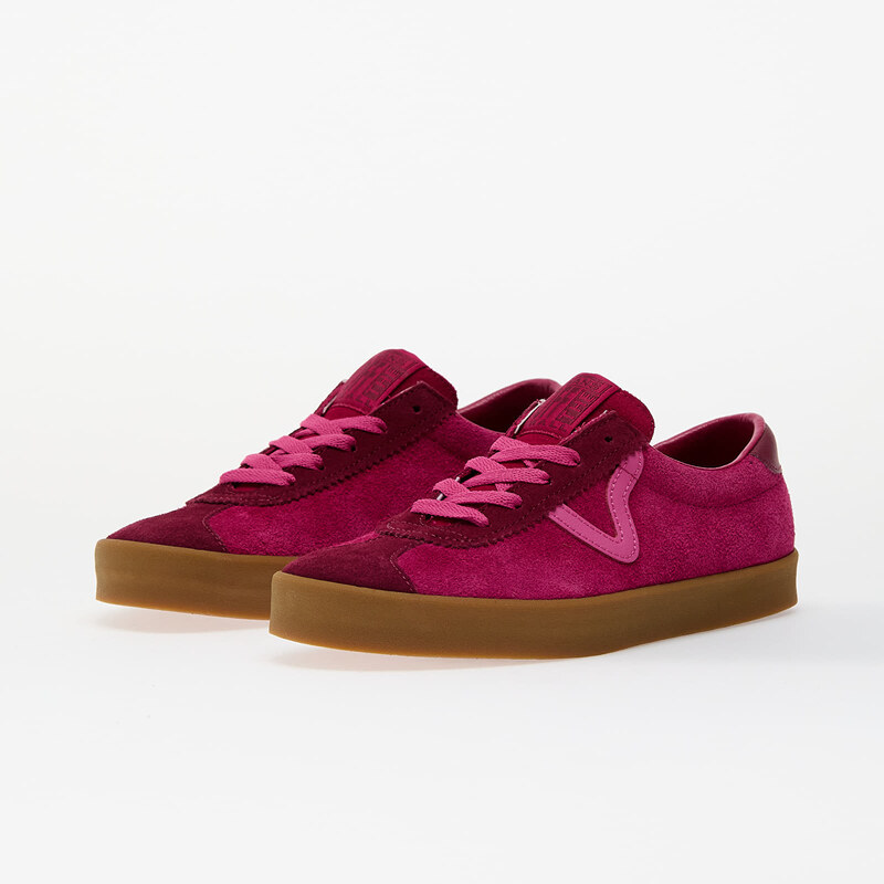 Vans Sport Low Color Pop Raspberry Rose