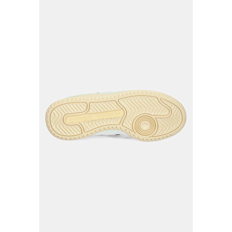 Δερμάτινα αθλητικά παπούτσια adidas Originals Forum2000 W χρώμα: μπεζ, JH7946