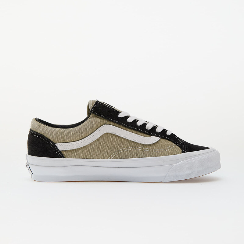 Vans LX Old Skool 36 Washed Green