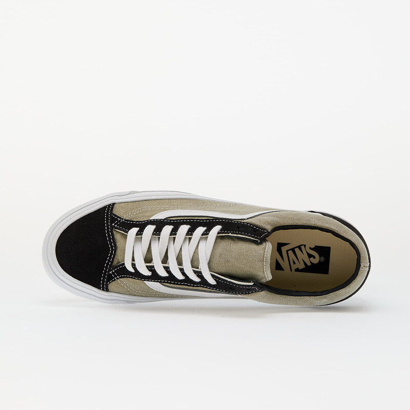 Vans LX Old Skool 36 Washed Green