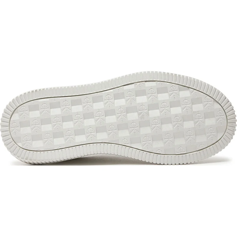 CALVIN KLEIN CHUNKY CUPSOLE MONO ΠΑΠΟΥΤΣΙ ΓΥΝΑΙΚEIO YW0YW00823-YBR