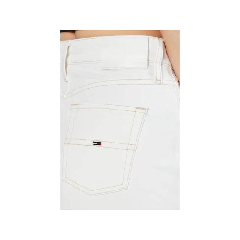 Tommy Jeans Τζιν φούστα CLAIRE