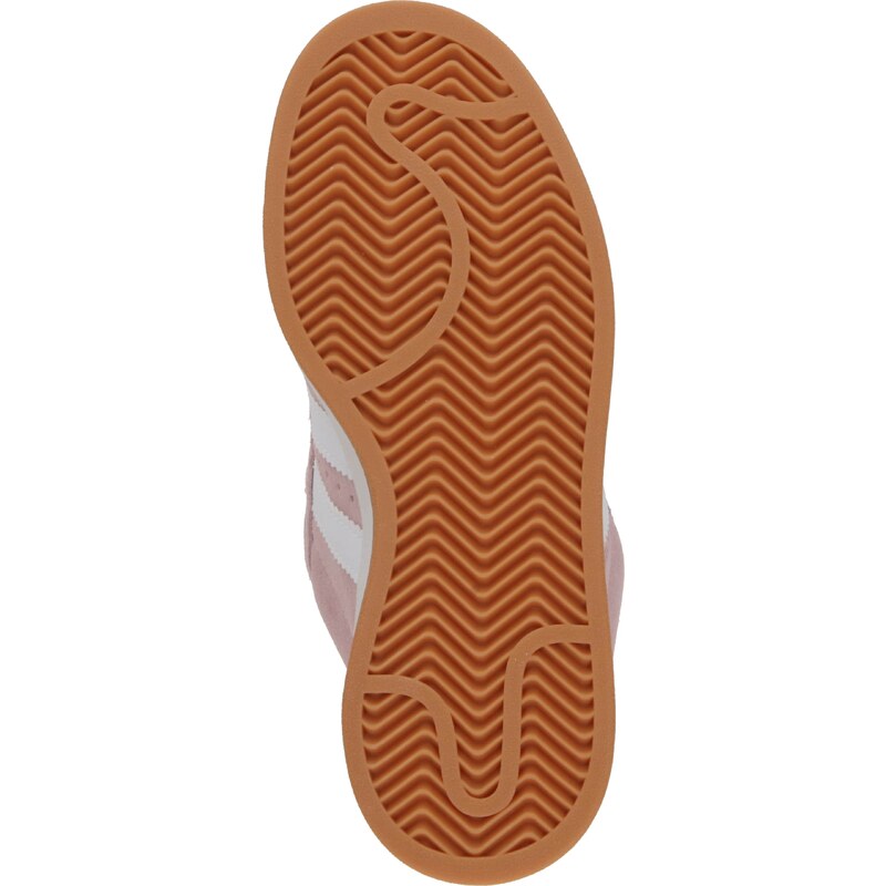 ADIDAS ORIGINALS Σνίκερ 'Campus 00S' ρόδινο / λευκό