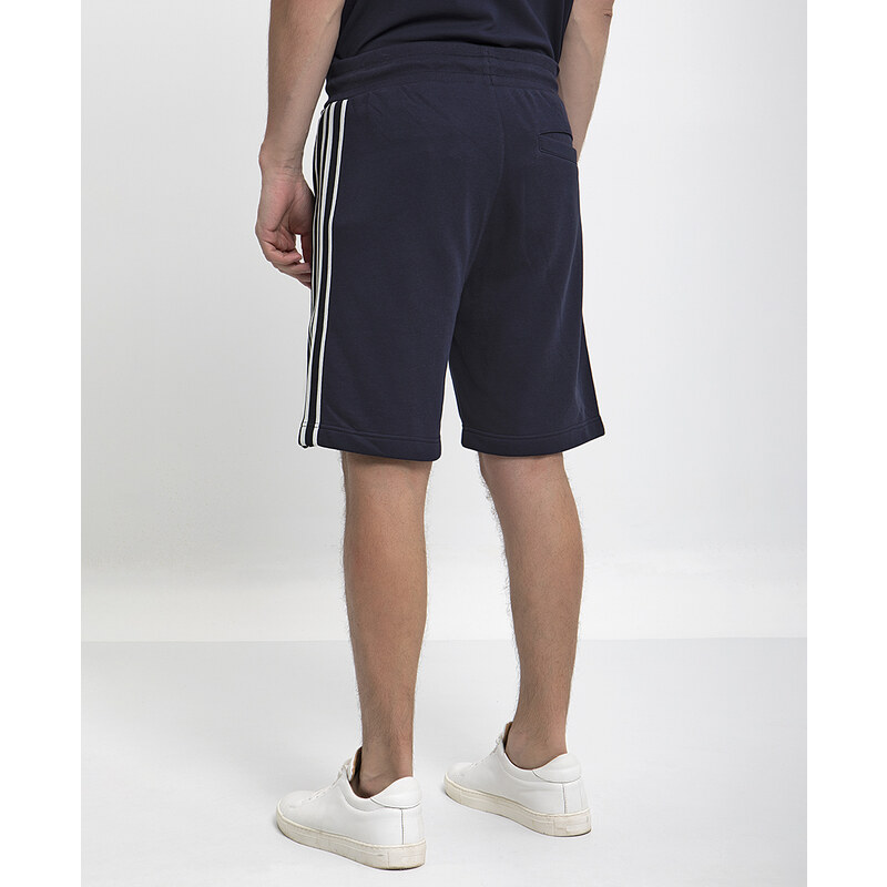 Gant Ανδρική Βερμούδα Jersey Φούτερ σε Μπλε