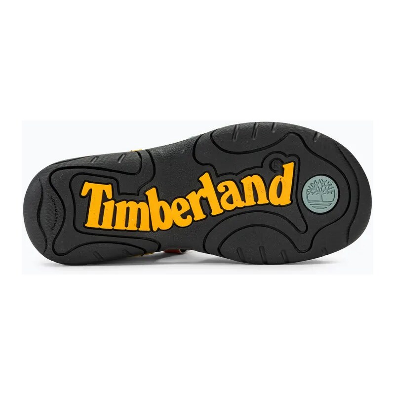Timberland Adventure seeker Backstrap sandal light orange multi 0A6C1H EBB