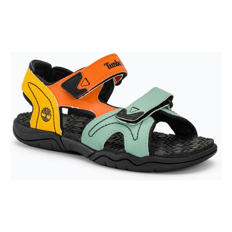 Timberland Adventure seeker Backstrap sandal light orange multi 0A6C1H EBB