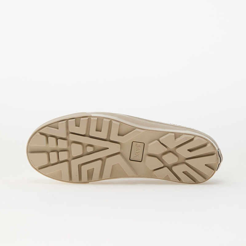 Vans LX Mule Style 17 Hairy Suede Peyote