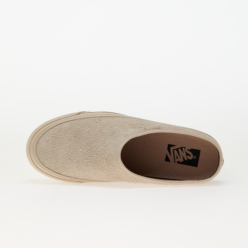 Vans LX Mule Style 17 Hairy Suede Peyote
