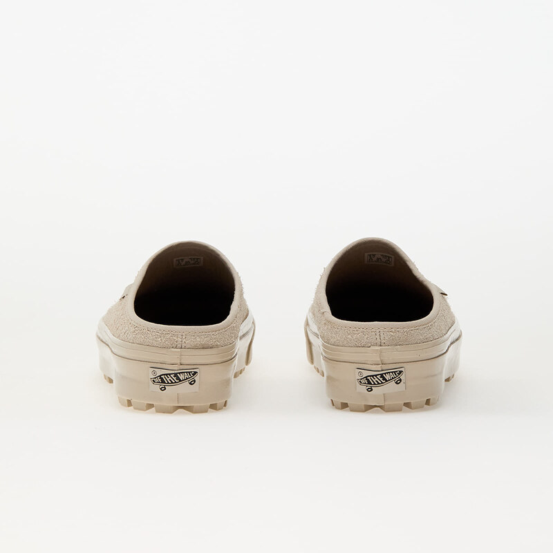 Vans LX Mule Style 17 Hairy Suede Peyote