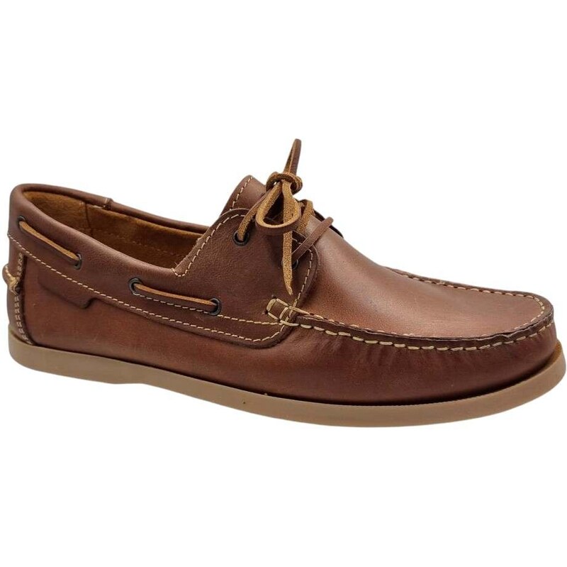Fiore X-Feet A93 Ταμπά Δερμάτινα Ανδρικά Boat
